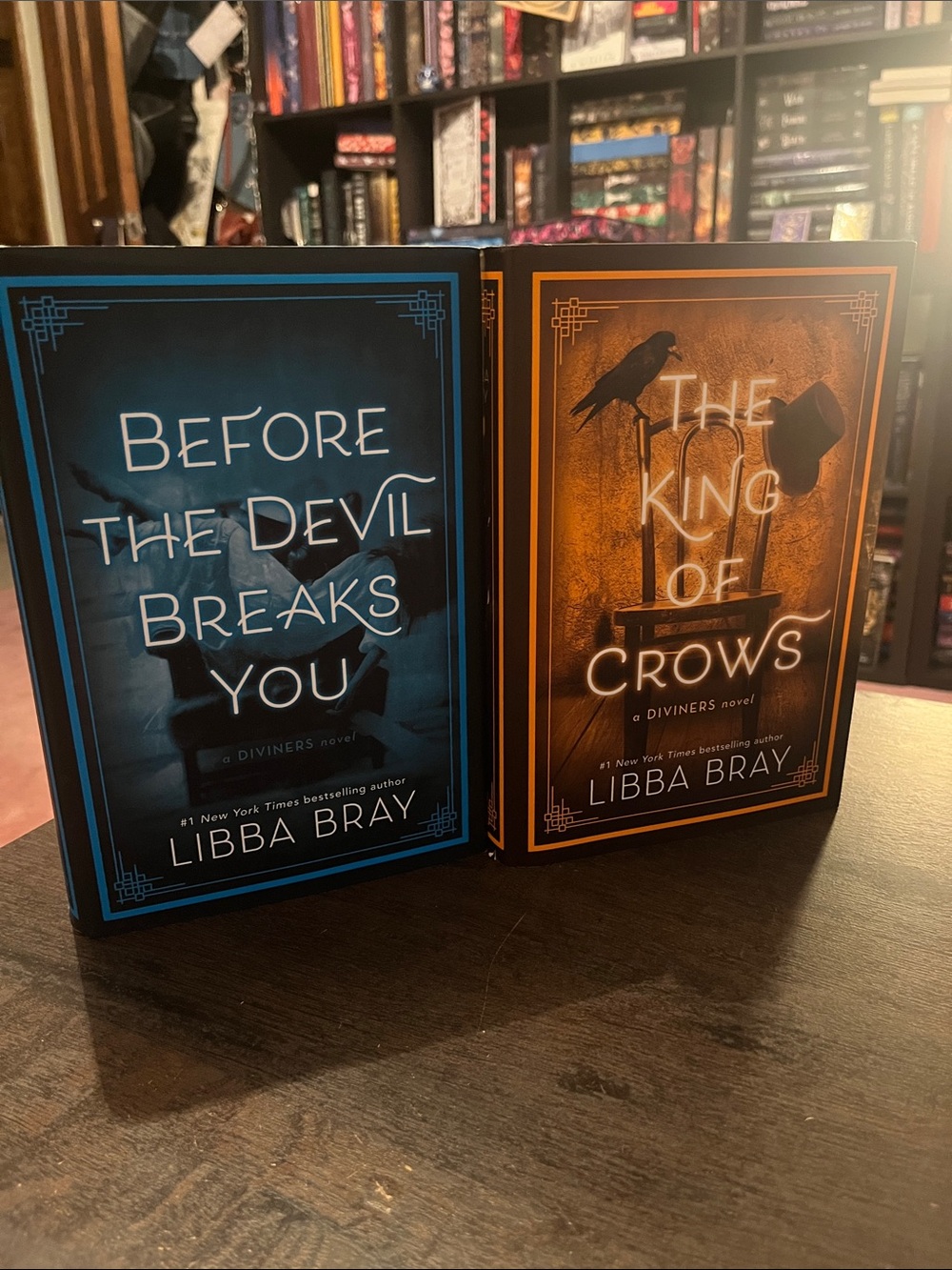 The Diviners Series Books 3 & 4 Hardcover